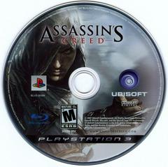 Disc | Assassin's Creed Playstation 3