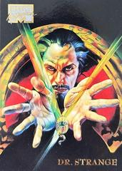 DR. Strange #13 Marvel 1996 Masterpieces Prices