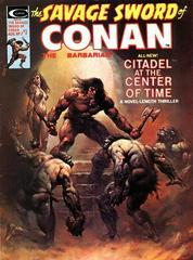 Savage Sword Of Conan The Barbarian #7 (1975) Comic Books Savage Sword of Conan the Barbarian Prices