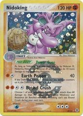 Nidoking [Reverse Holo] #8 Pokemon Fire Red & Leaf Green Prices