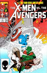 The X-Men vs. The Avengers #3 (1987) Comic Books The X-Men vs. The Avengers Prices