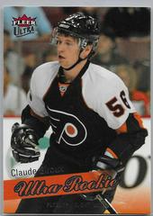 Claude Giroux Hockey Cards 2008 Ultra Prices