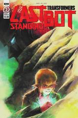 Transformers: Last Bot Standing [Won] #3 (2022) Comic Books Transformers: Last Bot Standing Prices