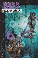 Kiss: Psycho Circus #18 (1999) Comic Books Kiss: Psycho Circus Prices