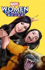 Women of Marvel [Witter] #1 (2022) Comic Books Women of Marvel Prices