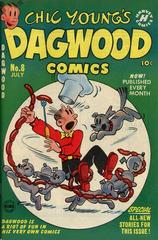 Dagwood #8 (1951) Comic Books Dagwood Prices