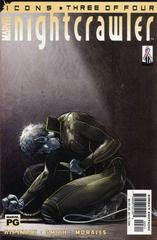 Nightcrawler #3 (2002) Comic Books Nightcrawler Prices