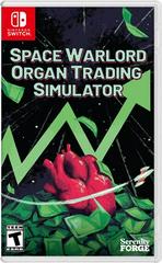Space Warlord Organ Trading Simulator Nintendo Switch Prices