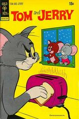 Tom and Jerry #270 (1973) Comic Books Tom and Jerry Prices