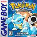 Pokemon Blue | GameBoy