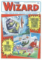 The Wizard #59 (1971) Comic Books Wizard Prices