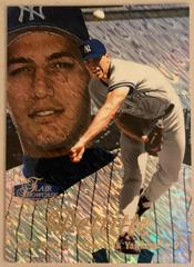 Andy Pettitte #43 Baseball Cards 1998 Flair Showcase Prices