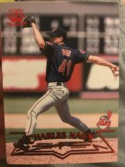 Charles Nagy [Red] #76 Baseball Cards 1998 Pacific Prices