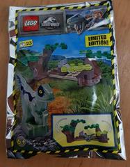 LEGO Set | Raptor in Hiding LEGO Jurassic World