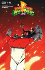 Power Rangers [Nicuolo] #2 (2020) Comic Books Power Rangers Prices