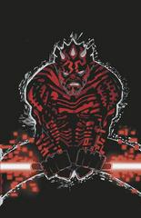 Star Wars: Darth Maul - Black, White & Red [Miller Virgin] #1 (2024) Comic Books Star Wars: Darth Maul - Black, White & Red Prices