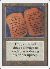 Copper Tablet Magic Unlimited Prices