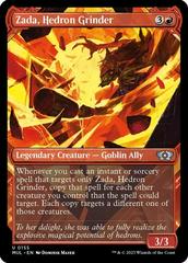 Zada, Hedron Grinder #25 Magic Multiverse Legends Prices