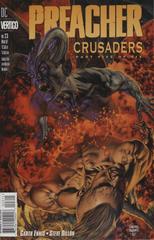 Preacher #23 (1997) Comic Books Preacher Prices