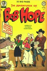 Adventures of Bob Hope #6 (1950) Comic Books Adventures of Bob Hope Prices