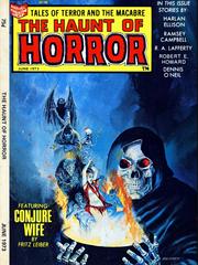 Haunt of Horror #1 (1973) Comic Books Haunt of Horror Prices