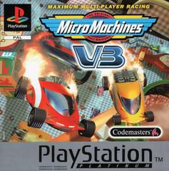 Micro Machines V3 [Platinum] PAL Playstation Prices