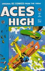 Aces High Comic Books Aces High Prices