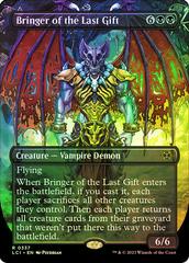 Bringer of the Last Gift [Foil] #337 Magic Lost Caverns of Ixalan Prices