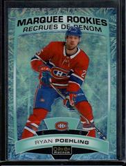 Ryan Poehling [Arctic Freeze] #197 Hockey Cards 2019 O Pee Chee Platinum Prices