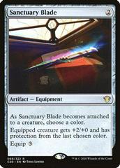 Sanctuary Blade Magic Commander 2020 Prices