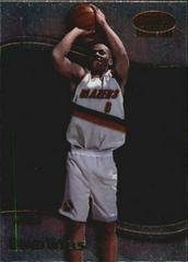 Bonzi Wells #111 Basketball Cards 1998 Bowman's Best Prices
