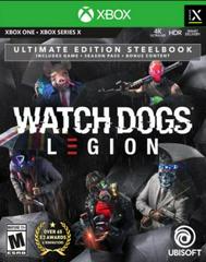 Watch Dogs: Legion [Ultimate Edition] Xbox Series X Prices