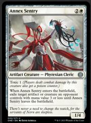 Annex Sentry #2 Magic Phyrexia: All Will Be One Prices