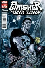 Punisher: War Zone #5 (2013) Comic Books Punisher: War Zone Prices