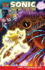 Sonic the Hedgehog #287 (2016) Comic Books Sonic the Hedgehog Prices