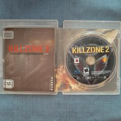 Manual & Disc | Killzone 2 Playstation 3