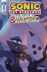 Sonic the Hedgehog: Tangle & Whisper #3 (2019) Comic Books Sonic the Hedgehog: Tangle & Whisper Prices