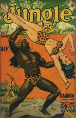 Jungle Comics #60 (1944) Comic Books Jungle Comics Prices