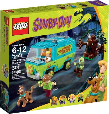 The Mystery Machine #75902 LEGO Scooby-Doo