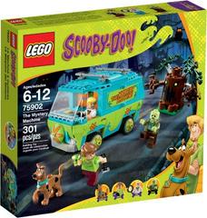 The Mystery Machine #75902 LEGO Scooby-Doo Prices