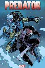 Predator [Bustos] #2 (2022) Comic Books Predator Prices