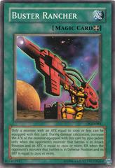 Buster Rancher YuGiOh Pharaonic Guardian Prices