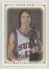 Steve Nash Basketball Cards 2009 Upper Deck Masterpieces Prices