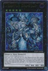 Inzektor Exa-Stag [Ultimate Rare] GAOV-EN050 YuGiOh Galactic Overlord Prices