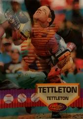 Mickey Tettleton #131 Baseball Cards 1994 Sportflics 2000 Prices