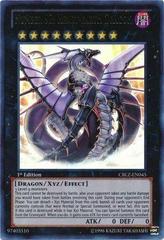 Number 92: Heart-eartH Dragon [1st Edition] YuGiOh Cosmo Blazer Prices