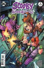 Scooby Apocalypse #13 (2017) Comic Books Scooby Apocalypse Prices