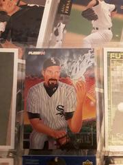 Jack McDowell #7 Baseball Cards 1994 Fleer Pro Vision Prices