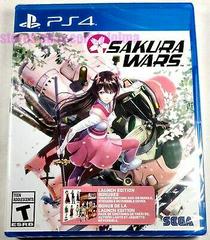 Sakura Wars [Launch Edition] Playstation 4 Prices