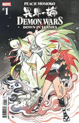 Demon Wars: Down in Flames Comic Books Demon Wars: Down in Flames Prices